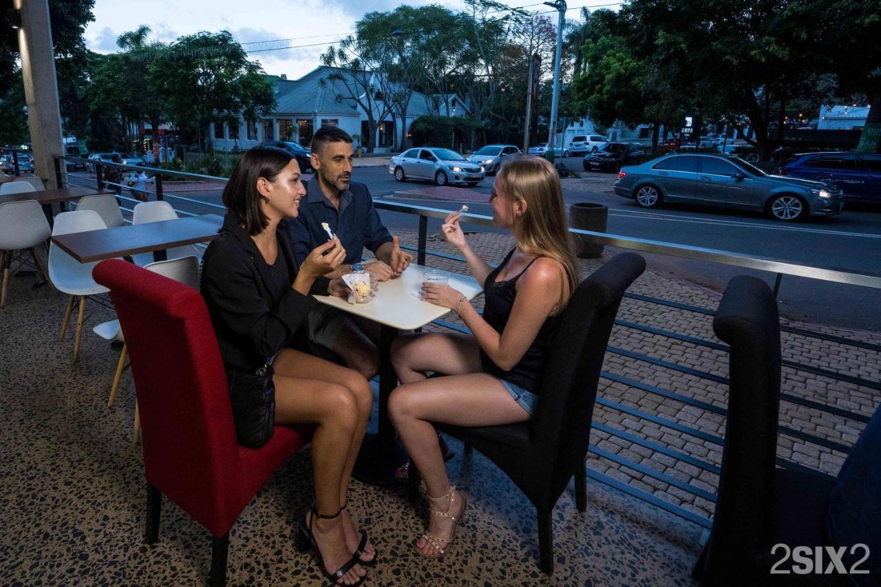 2Six2, Florida Road Apartment เดอร์บัน ภายนอก รูปภาพ