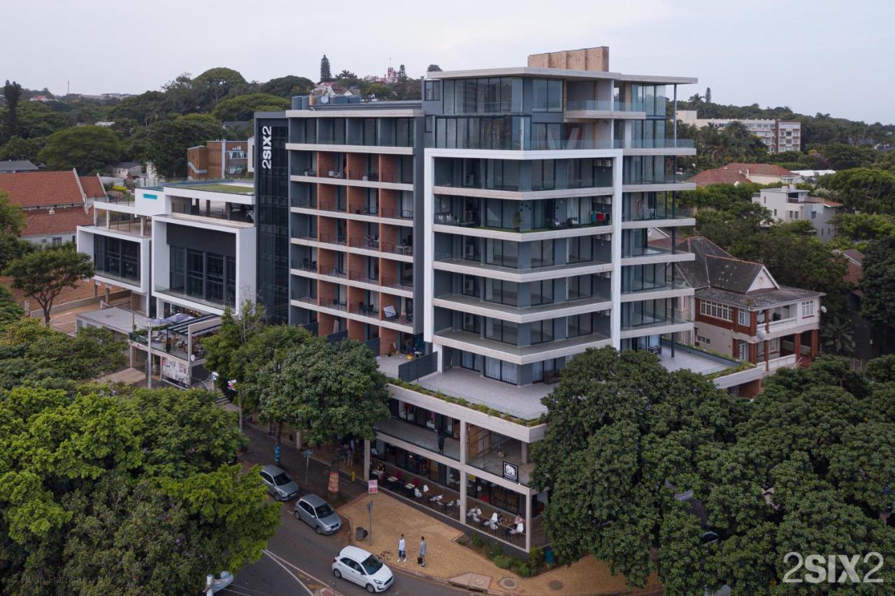 2Six2, Florida Road Apartment เดอร์บัน ภายนอก รูปภาพ