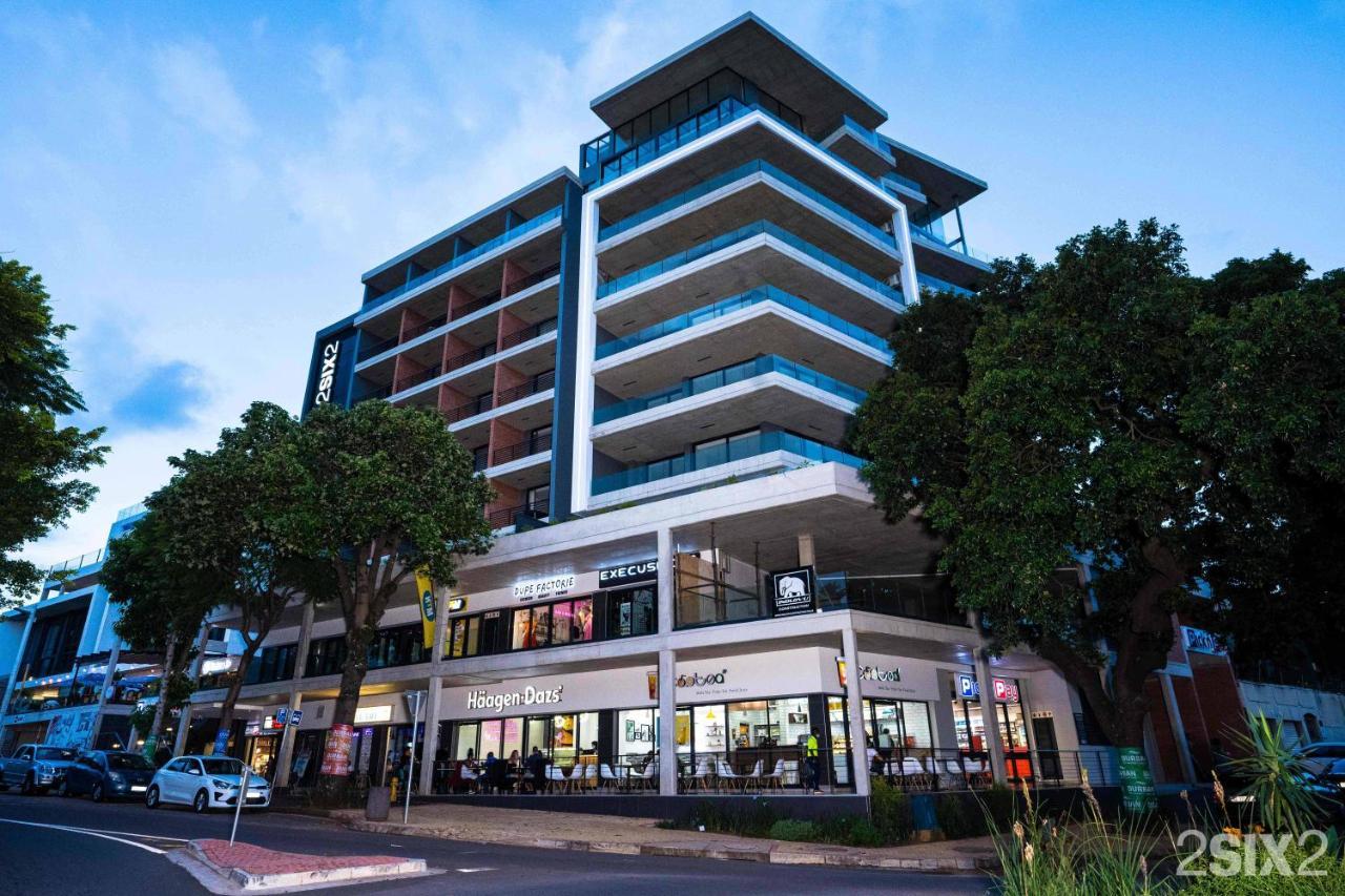 2Six2, Florida Road Apartment เดอร์บัน ภายนอก รูปภาพ