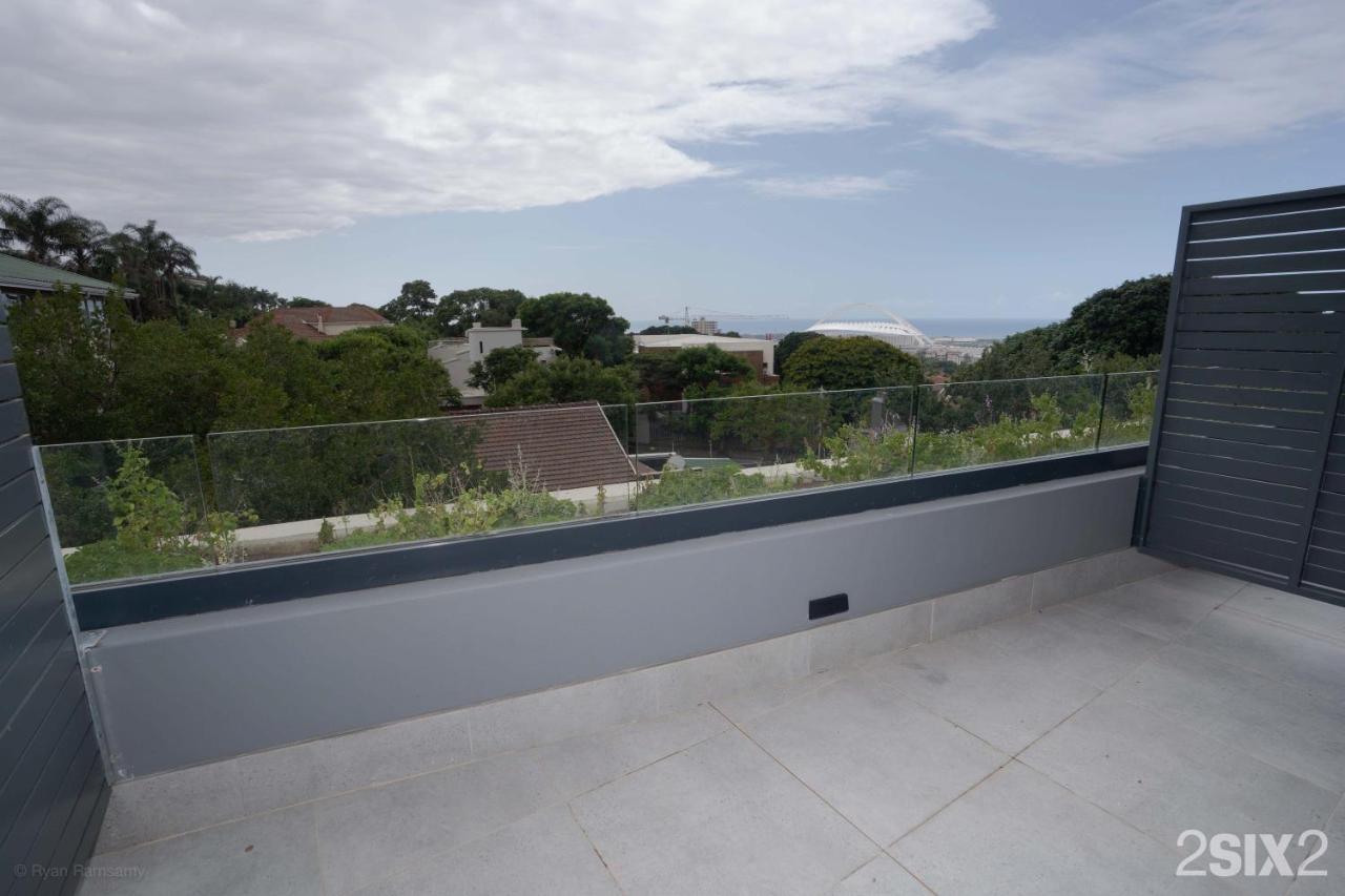 2Six2, Florida Road Apartment เดอร์บัน ภายนอก รูปภาพ