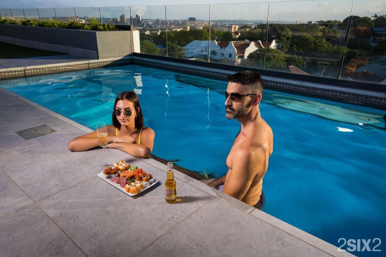 2Six2, Florida Road Apartment เดอร์บัน ภายนอก รูปภาพ