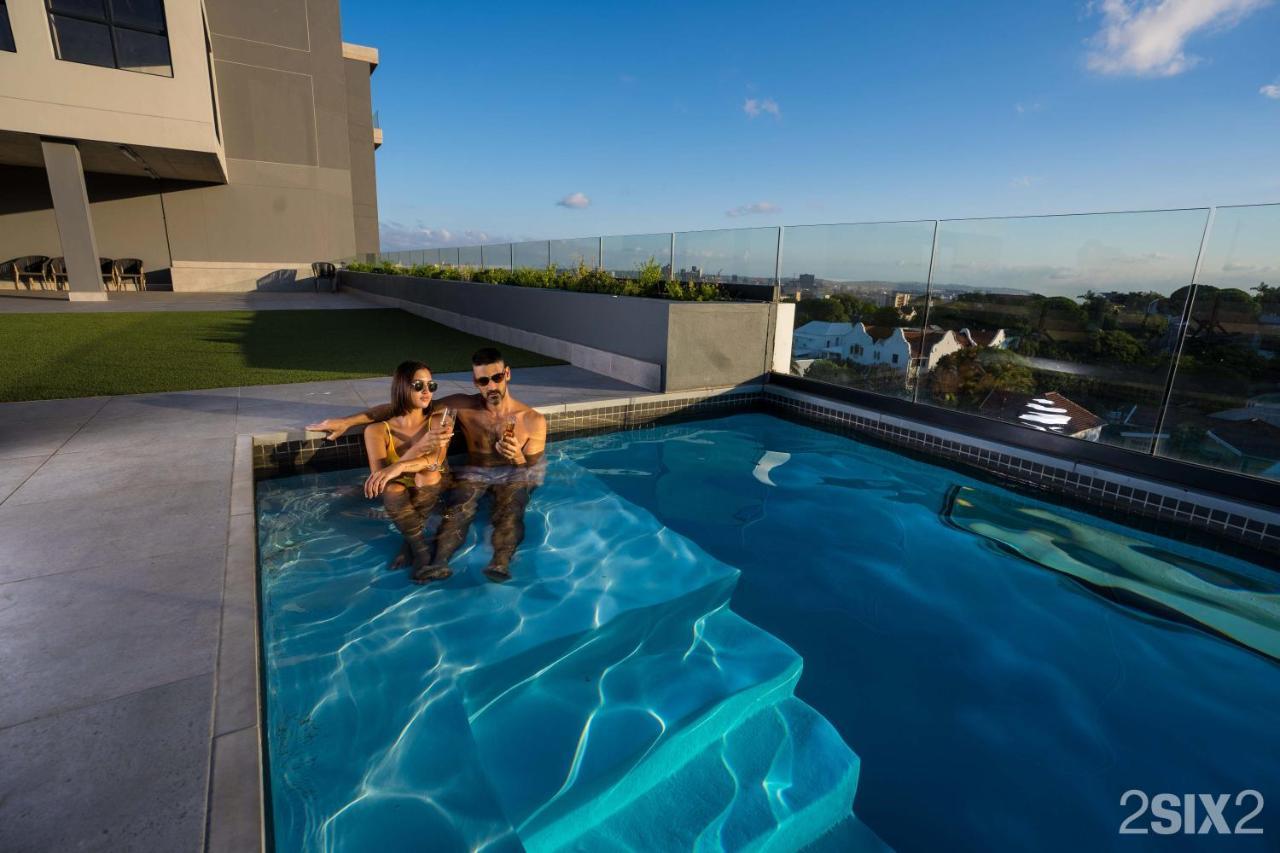 2Six2, Florida Road Apartment เดอร์บัน ภายนอก รูปภาพ