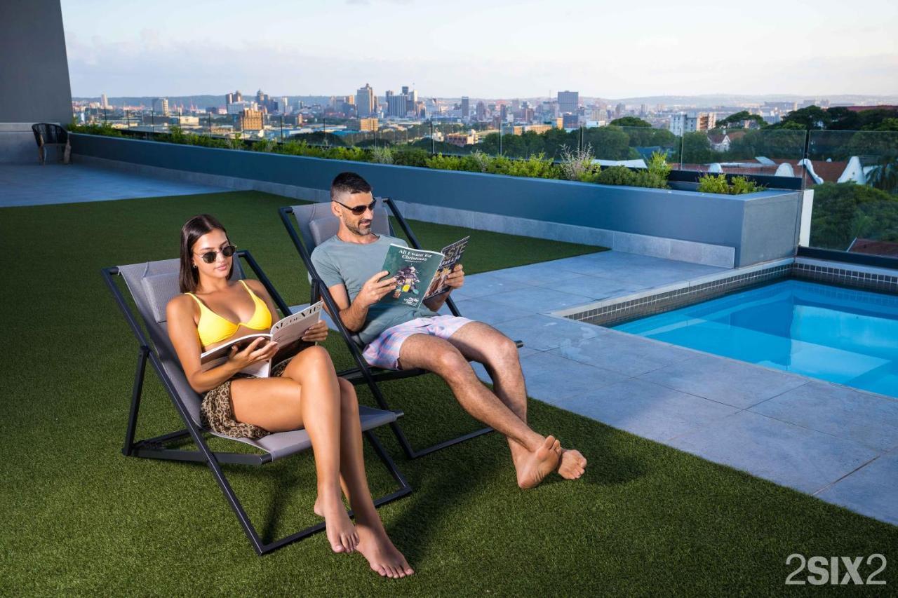 2Six2, Florida Road Apartment เดอร์บัน ภายนอก รูปภาพ
