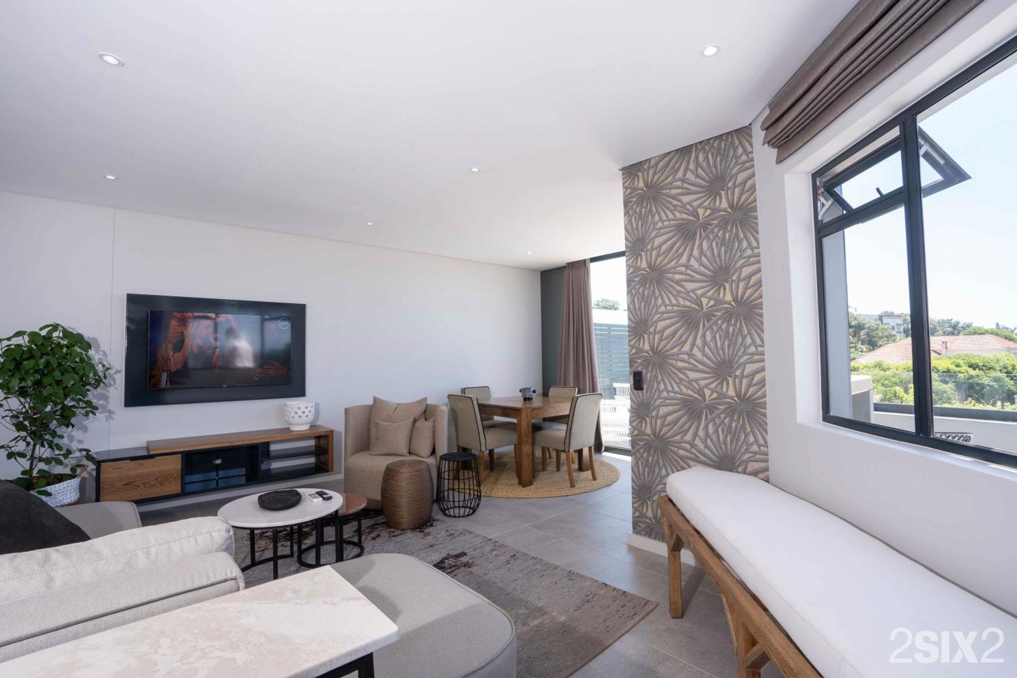 2Six2, Florida Road Apartment เดอร์บัน ภายนอก รูปภาพ